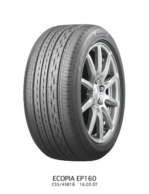 에코피아 EP160. <브리지스톤 제공>